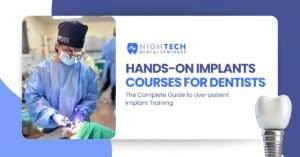 Pillar Hands-on dental Implants