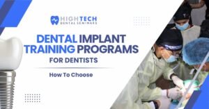 Dental Implant Training Programs