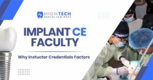 Implant CE Faculty