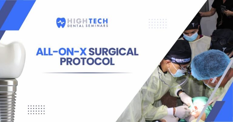 All-on-X Surgical Protocol